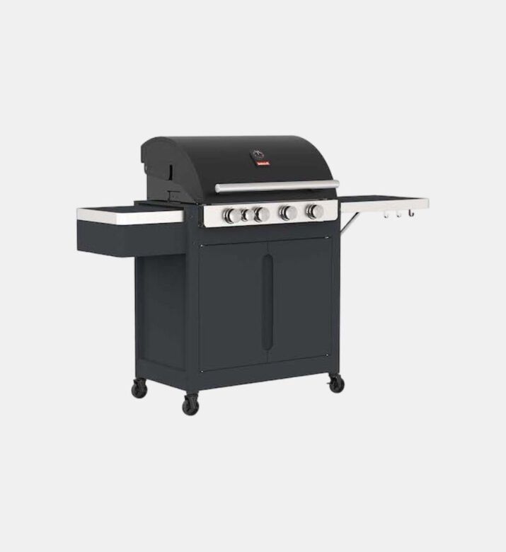 Barbecook Stella Infrared Burner Gas Barbecue, Packshot View