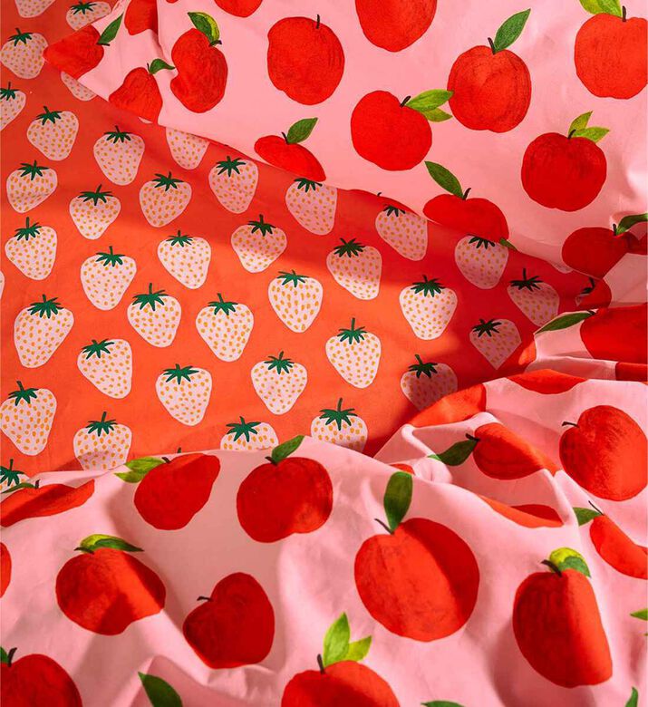 Essenza Vitamin Boost Bed Set 200x220, 60x70 Cm, Packshot View
