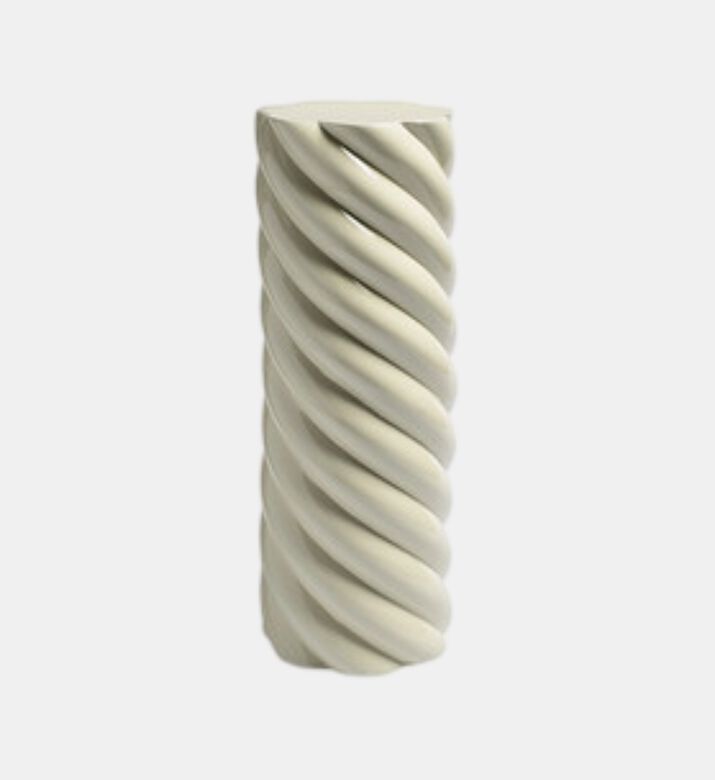 Marshmallow Shape Pillar