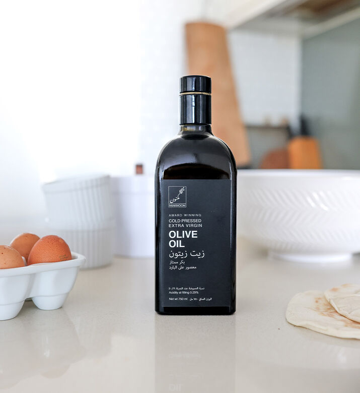 زيت زيتون لبناني بكر