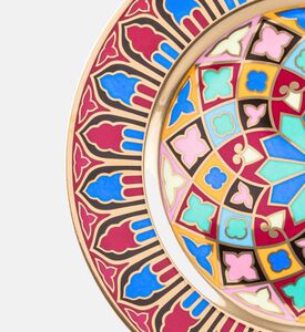 طقم هدايا صحن قوطي أوروبي