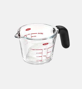 Good Grips 1-cup Glass Measuring Jug