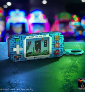 MyArcade Pixel Pocket, Packshot View