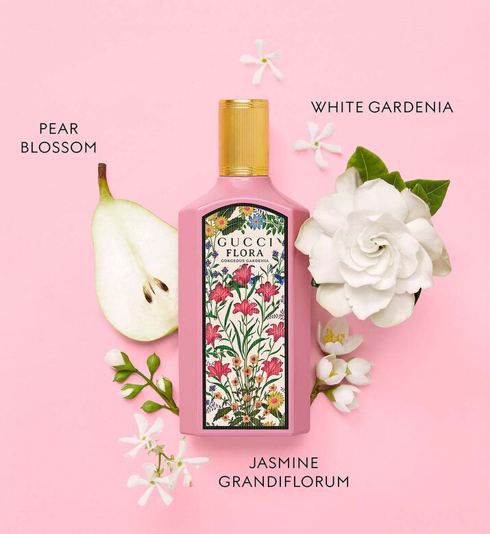 عبوة إعادة ملء ماء عطر فلورا غورجوس غاردينيا عبوة إعادة ملء ماء عطر فلورا غورجوس غاردينيا