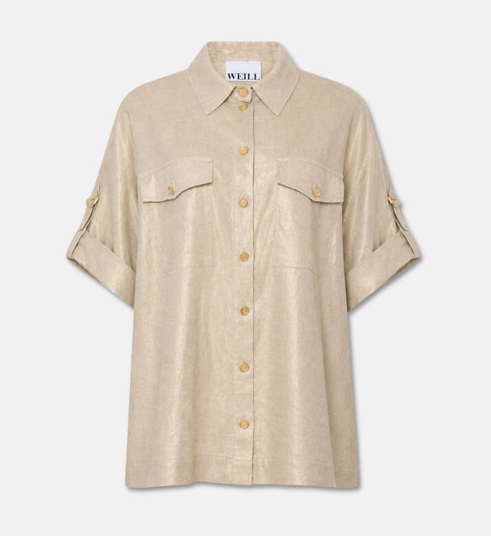 Weill Shirt Glene, Packshot View