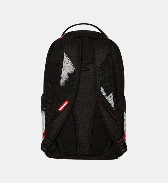 Shark Central Camo Backpack