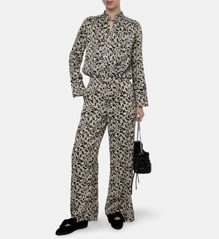 Ba and Sh Pant Plyde, Model View