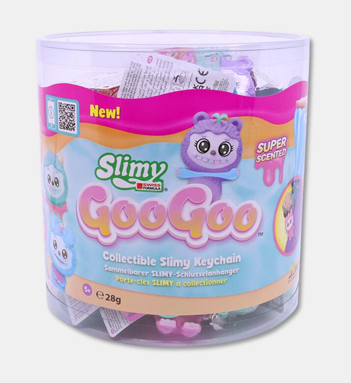 Slimy Goo Goo Gang 1oz Keychain, Packshot View