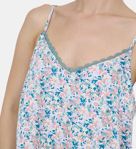 Floral Night Dress Floral Night Dress