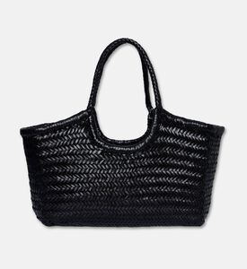 Dragon Diffusion Bag Nantucket Basket Big, Black, Packshot View
