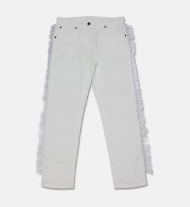 Stella McCartney Side-trim Straight Jeans, Packshot View