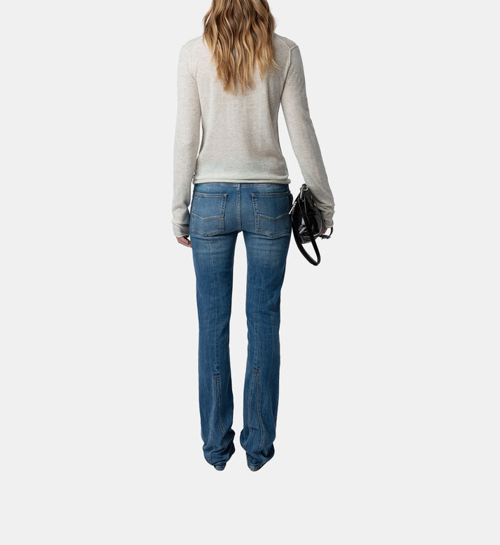 Sally Diamante Cashmere Sweater Sally Diamante Cashmere Sweater