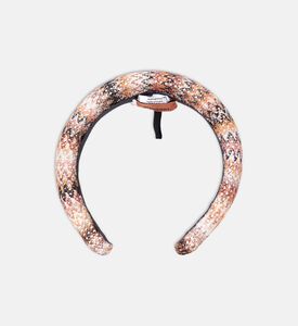 Chevron Crochet Hairband