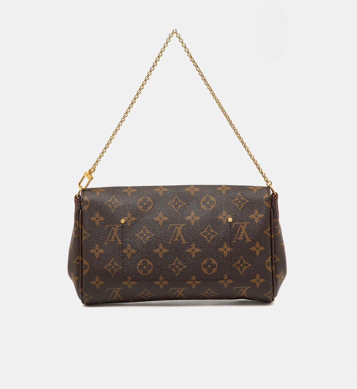 Louis Vuitton Preowned Louis Vuitton All-over Logo-print Shoulder Bag, Packshot View