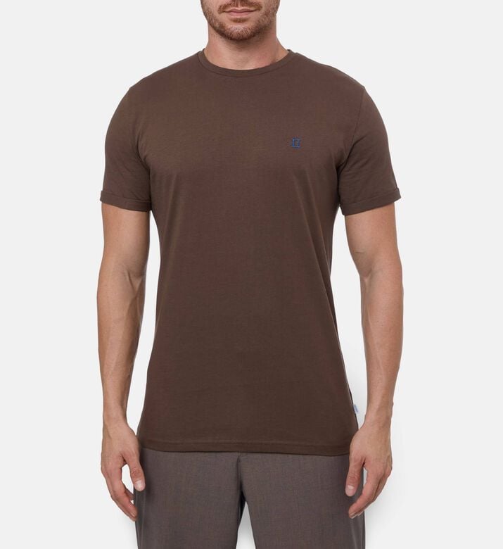 Les Deux Ts Norregaard, Dark-brown, Xl, Model View
