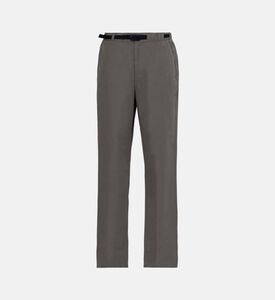 بنطال قطن بحزام خصر