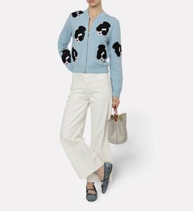 Alice and Olivia Card Theron, Model View