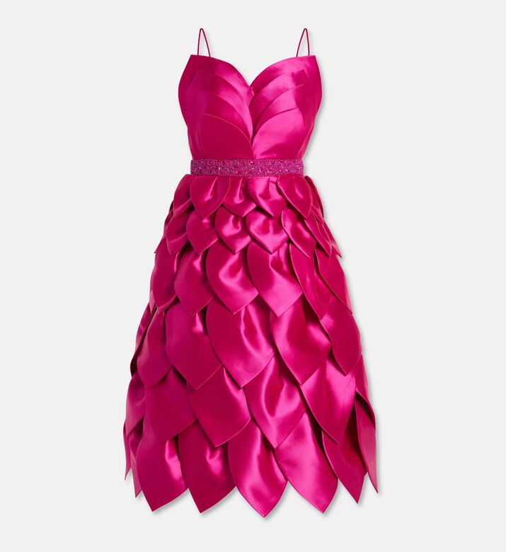 Savanna Dress Leaf, Packshot View