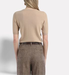 Luisa Spagnoli Pullover, Model View