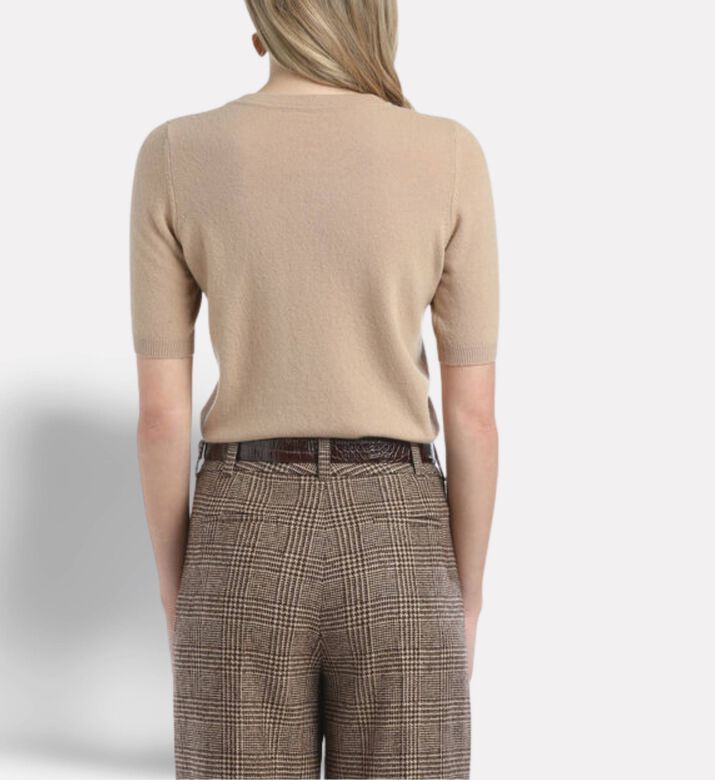 Luisa Spagnoli Pullover, Model View