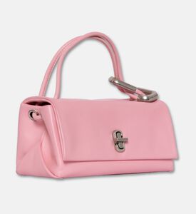 Marc Jacobs The Mini Dual Leather Bag, Pink, Packshot View