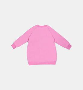 Jingle Cotton Christmas Dress