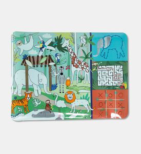 Floss and Rock Jungle Colouring Fun And Game, Packshot View