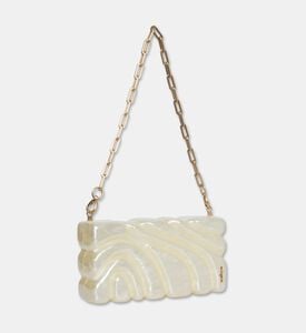 Cult Gaia Clutch Aura, Packshot View