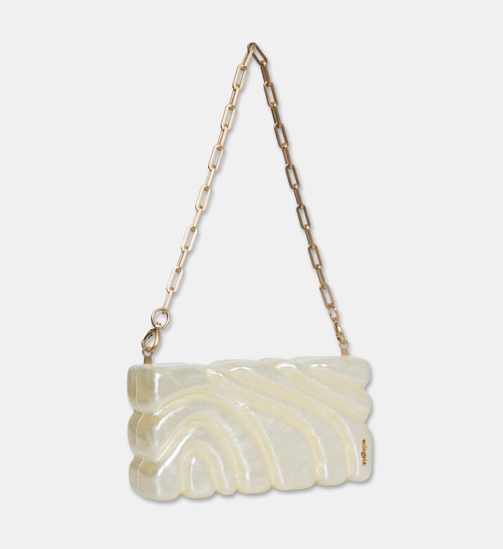 Cult Gaia Clutch Aura, Packshot View