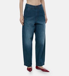 Gabin Wide-leg Jeans