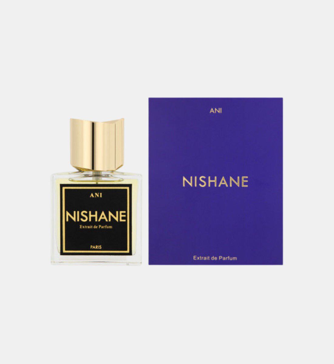 Nishane Ani Spray Perfume Eau de Parfum Galeries Lafayette UAE