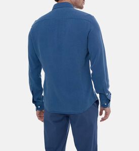 Drawstring Waist Tapered-leg Pants