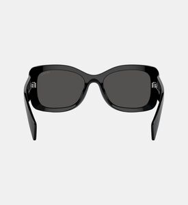 نظارة مربعة كبيرة من الأسيتات 56