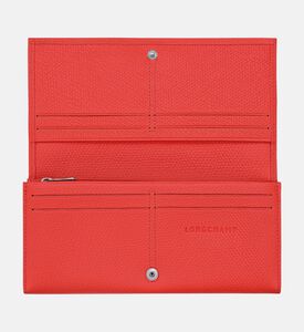 Longchamp Wallet Roseau, Packshot View