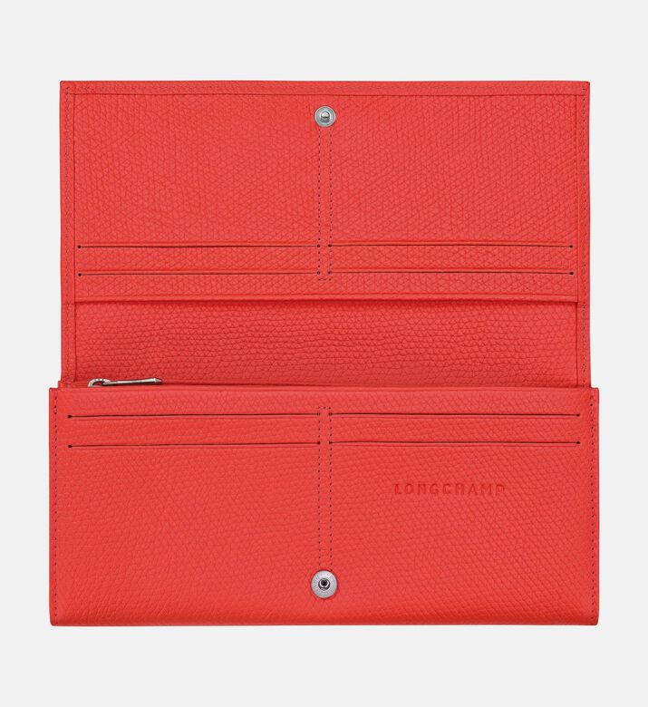 Longchamp Wallet Roseau, Packshot View