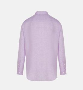 Mario Linen Button-down Shirt