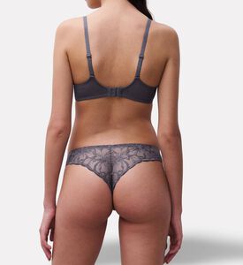 Chantelle Lace Tanga Briefs, Model View