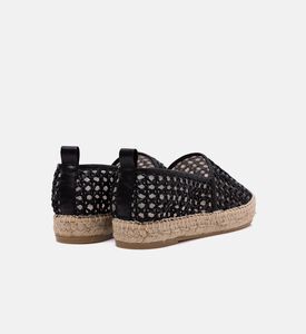 حذاء لوفرز أسود