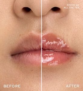 Lancome Lip Id&ocirc;le Juicytreat Lip Oil Gloss, 40-all-the-tea, Packshot View