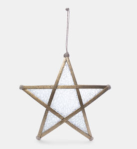 زخرفة النجمة المزخرفة