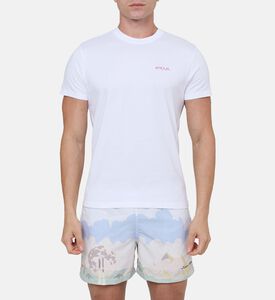 Popincourt Amour Embroidered T-shirt