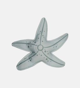 أصدقاء غوص تحت الماء بشكل نجوم بحر