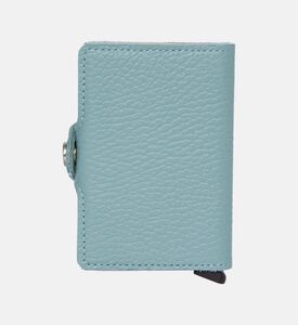 Twinwallet Pebble Sea Green Tpe-sea Green