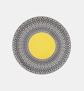 Safra Porcelain Plate 4-piece Set