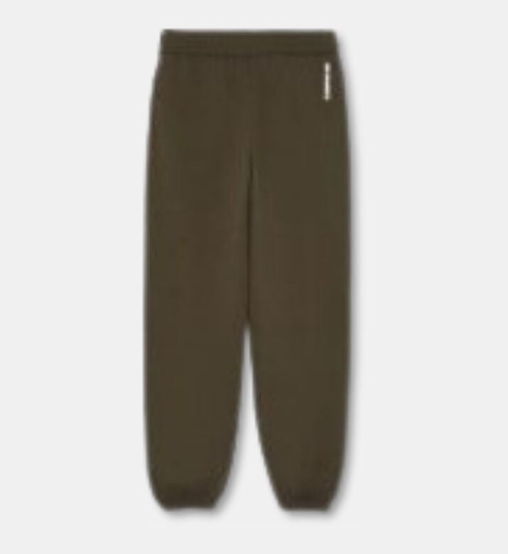 Jil Sander Pant, Green, M, Packshot View