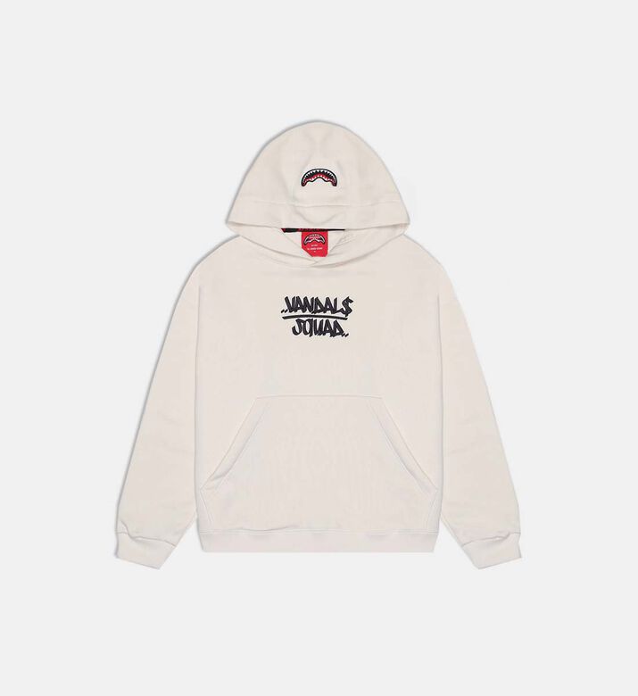 Sprayground Hoodie Vandal, Ivory, 16y, Packshot View