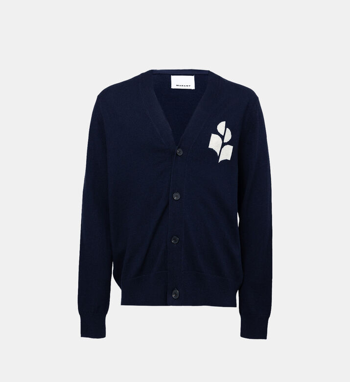 Elvin Cotton Wool Cardigan