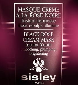 SISLEY Black Rose Cream Mask 60 Ml, Packshot View SISLEY Black Rose Cream Mask 60 Ml, Packshot View