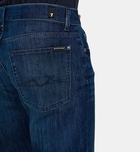 Headway Mid-rise Straight Denim Pants