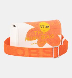 Marc Jacobs Floral-print Adjustable Strap Mini Bag, Packshot View